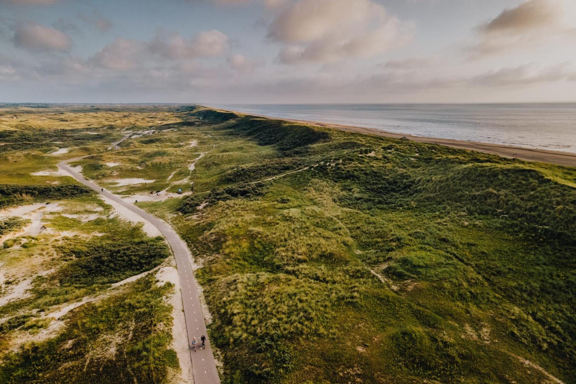 Zandkorrel Zandvoort Exterior photo
